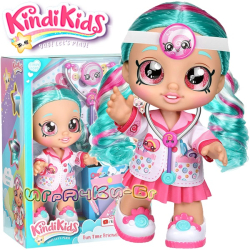 Kindi Kids Кукла с аксесоари CINDY POPS 50036